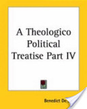 Theologico-Political Treatise  Part 4