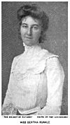 Bertha Runkle